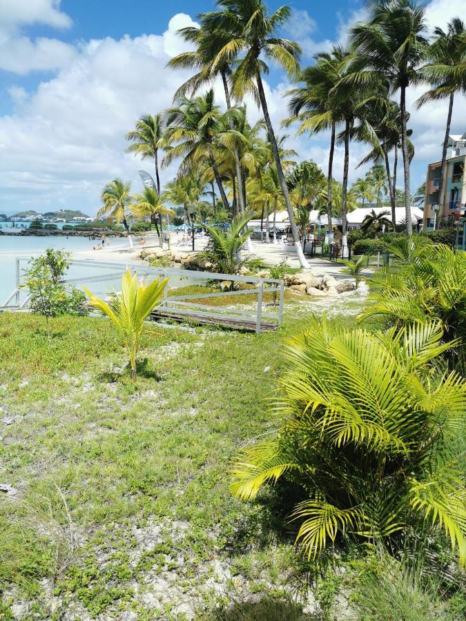 La Creole T3 Lumineux A 1Mn De La Plage Le Gosier  Exteriör bild