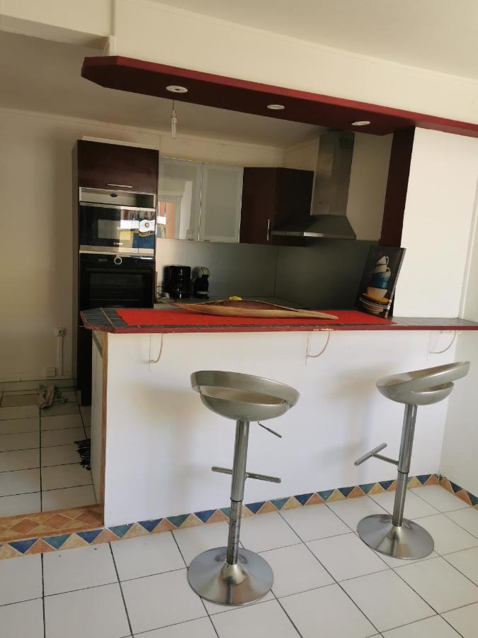 La Creole T3 Lumineux A 1Mn De La Plage Le Gosier  Exteriör bild