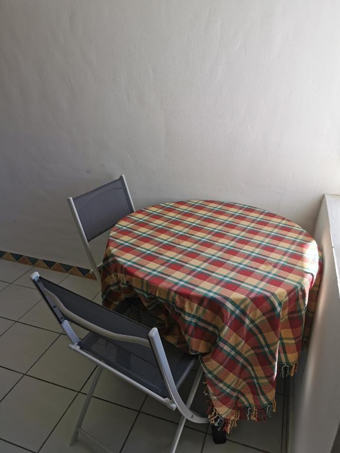 La Creole T3 Lumineux A 1Mn De La Plage Le Gosier  Exteriör bild