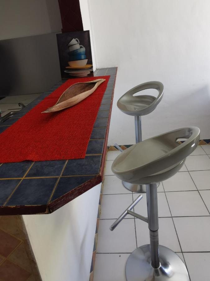 La Creole T3 Lumineux A 1Mn De La Plage Le Gosier  Exteriör bild